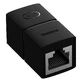 Сетевой разъем Разъем кабеля Ethernet RJ-45 Baseus AirJoy Series 1 шт. - чёрный