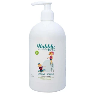 Bubble & Co, органическое жидкое мыло для детей с рождения, 500 мл