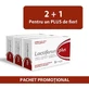 Лактиферон Плюс, упаковка, 2 + 1 штука, Meditrina Pharmaceuticals