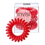 Invisibobble Бесследные ластики для волос Красный малиновый, 3 штуки