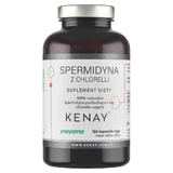 Kenay Спермидин из хлореллы, 180 капсул