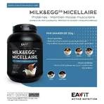 Eafit Молоко и Яйца 2.0 для развития мышц 750 гр.: цены и характеристики