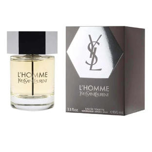 Ив Сен Лоран L Homme Туалетная вода, 100 мл