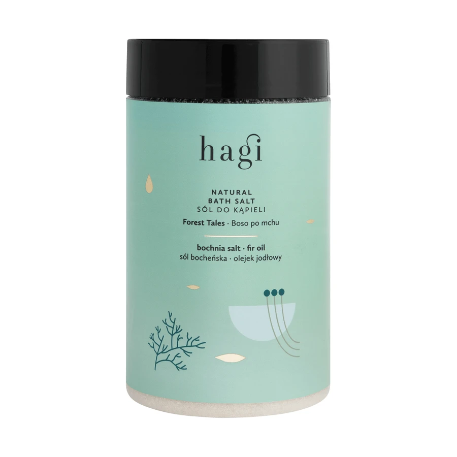 Hagi Boso Po Mchu, натуральная соль для ванн, 460 г: цены и характеристики