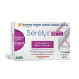 Serelys Pharma Кістковий капітал, серце, остео життєздатність 30 вегетаріанських капсул