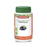 Superdiet Organic Blueberry 90 гелей