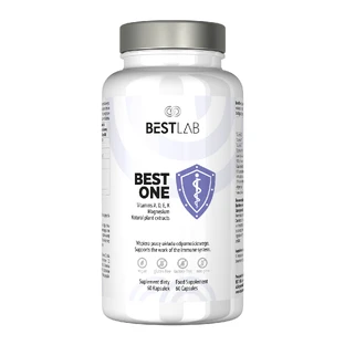 Bestlab BestOne, 60 капсул