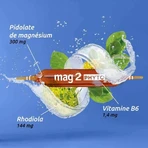 Mag 2 Phyto Relax Нервозність Втома Релаксація 30 ампул: ціни та характеристики
