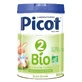 Picot 2 Органическое сухое молоко 6-12 месяцев 800 г