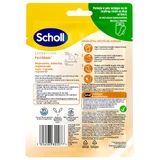 Scholl Expert Care, маска-скраб для ног с медом мануки, 1 пара