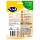 Scholl Expert Care, маска-скраб для ніг з медом манука, 1 пара