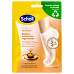Scholl Expert Care, маска-скраб для ніг з медом манука, 1 пара: ціни та характеристики