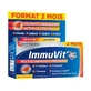 Forté Pharma ImmuVit'4G Вітаміни, мінерали та ферменти для людей похилого віку 60 тришарових таблеток