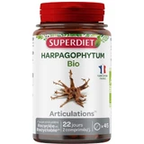 Superdiet Organic Harpagophytum 45 капсул