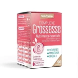 Nat&Form Pregnancy Complex Essential Nutrients 90 капсул