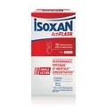 Isoxan Actiflash Физическая и умственная работоспособность 28 шипучих таблеток