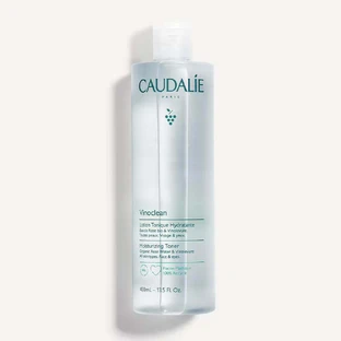 Caudalie Vinoclean, зволожуючий тонік, 400 мл