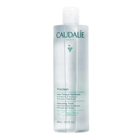 Caudalie Vinoclean, зволожуючий тонік, 400 мл: ціни та характеристики