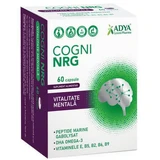Cogni NRG, 60 капсул, Adya Green Pharma