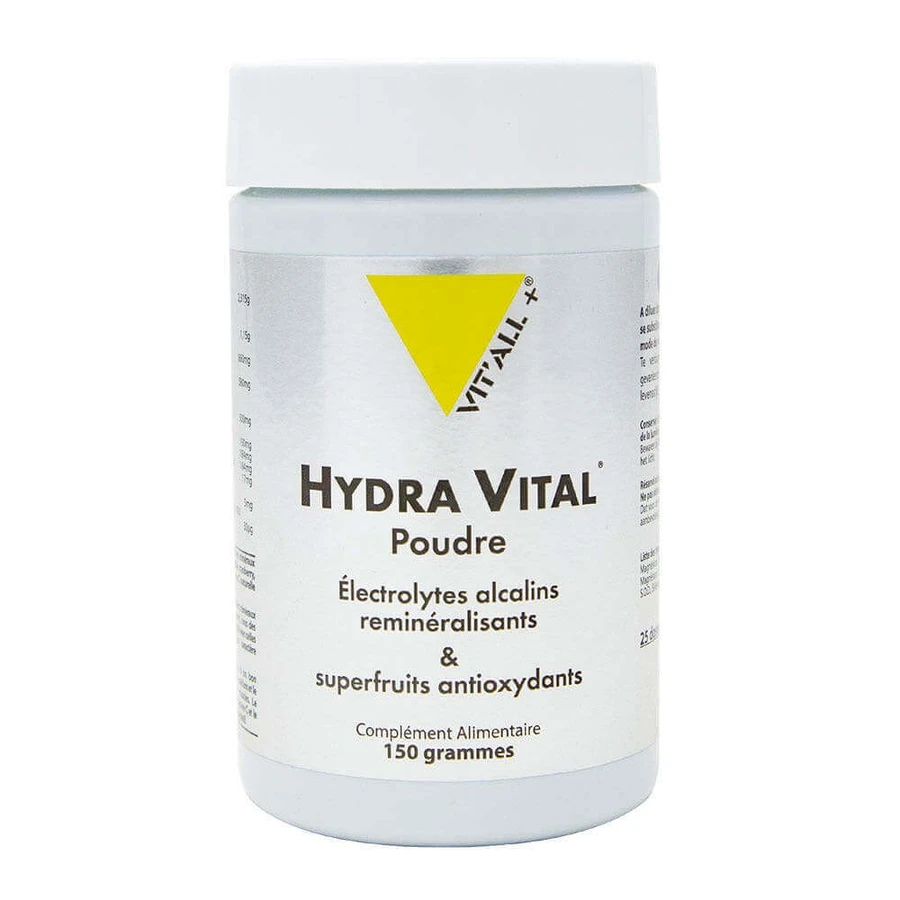 Vit'All+ Hydra Vital порошок 150г: ціни та характеристики