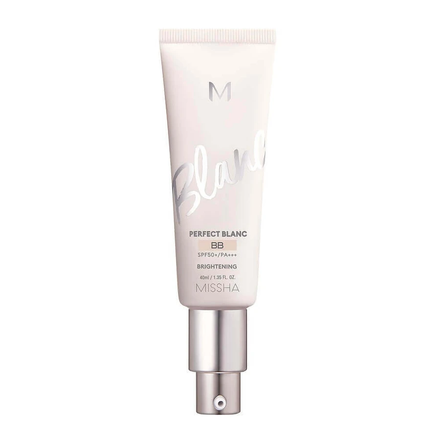 Missha M Perfect Blanc BB Cream SPF50+ Освітлюючий BB крем 23 Пісок, 40 мл: ціни та характеристики