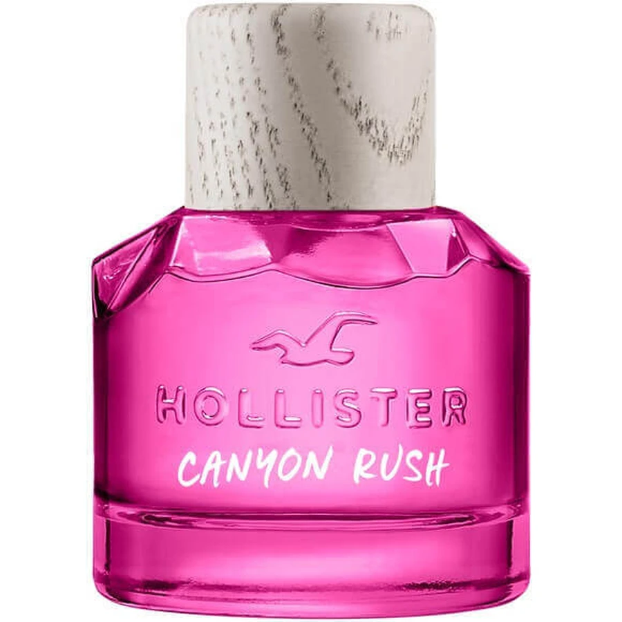Apă de parfum Hollister Canyon Rush pentru ea, 100 ml: цены и характеристики