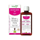 Herbalgem Silhouseve органический свежий березовый сок 250 мл