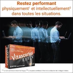 Vitascorbol Boost 20 таблеток: ціни та характеристики