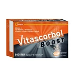 Vitascorbol Boost 20 таблеток: ціни та характеристики