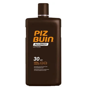 Лосьон для аллергиков SPF30 Allergy Lotion, 200 мл, Piz Buin