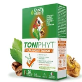 Sante Verte Toniphyt Витамины C и гуарана снимают усталость 30 таблеток