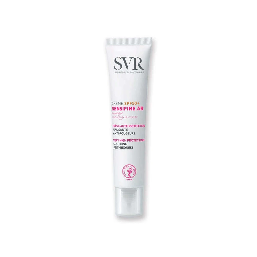 Svr Sensifine Crème Spf50+ Очень высокая защита Реактивная кожа, склонная к покраснениям и розацеа Ar 50 мл: цены и характеристики