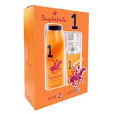 Beverly Hills Polo Club Women One Eau de Parfum, 100 мл + дезодорант, 150 мл