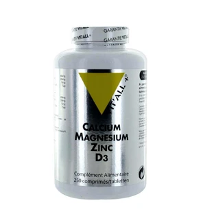 Vit'All+ Camg Zn D3 250 таблеток