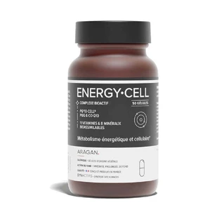 Aragan Synactifs Energycell Тонус и бодрость 50 капсул
