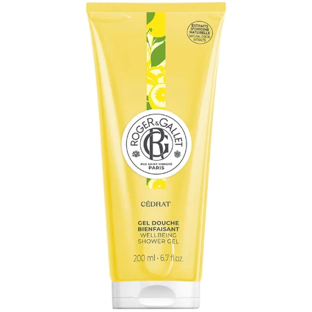 Roger & Gallet Cedrat, гель для душу, 200 мл: ціни та характеристики