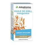 Arkopharma Arkocapsule Krill Oil + Manganese 45 капсул