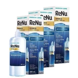 Bausch&Lomb Renu Advanced Многофункциональный раствор для мягких линз 3x360 мл
