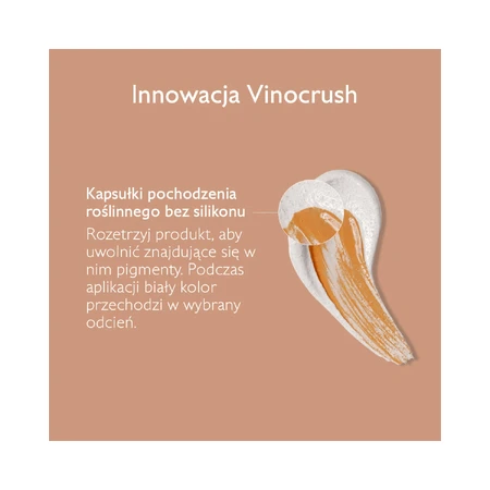 Caudalie Vinocrush, красящий крем, оттенок 4, 30 мл: цены и характеристики
