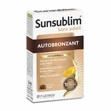 Nutreov Sunsublim Ultra Sunless Self Tanner 28 капсул