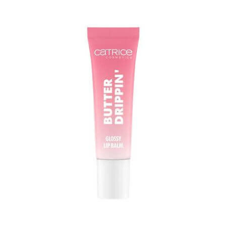 Бальзам для губ, 010 Рожевий лимонний фреш, Butter Drippin Glossy Lip Balm, 10 мл, Catrice: ціни та характеристики
