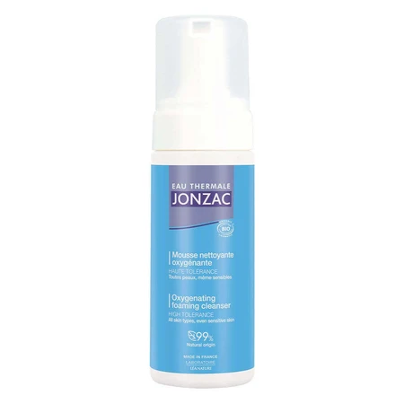 Eau thermale Jonzac REhydrate Oxygenating Cleansing Mousse Bio 150ml: цены и характеристики