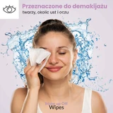 Opharm Make Up Off Wipes, салфетки для снятия макияжа, 32 штуки
