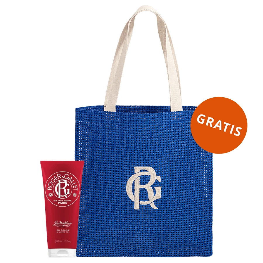 Roger & Gallet Jean-Marie Farina, гель для душу, 200 мл + пунг безкоштовно: ціни та характеристики