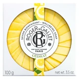 Roger & Gallet Cedrat, брусковое мыло, 100 г