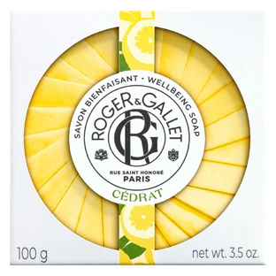 Roger & Gallet Cedrat, брусковое мыло, 100 г