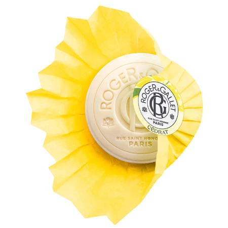 Roger & Gallet Cedrat, брусковое мыло, 100 г: цены и характеристики