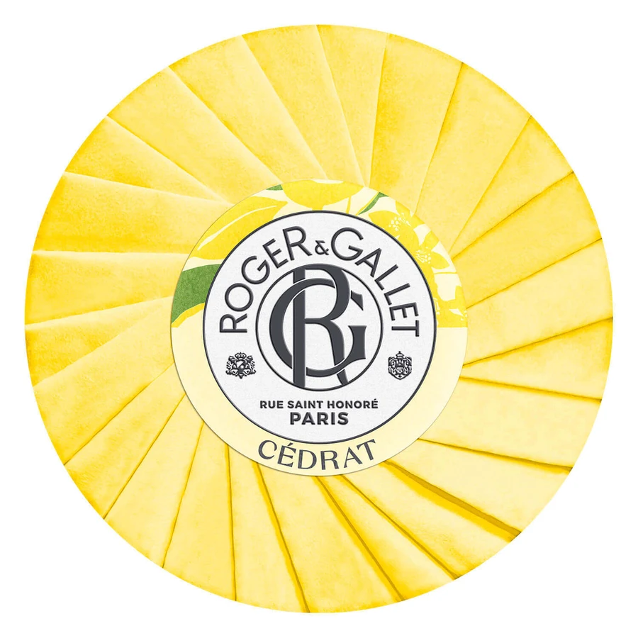 Roger & Gallet Cedrat, брусковое мыло, 100 г: цены и характеристики