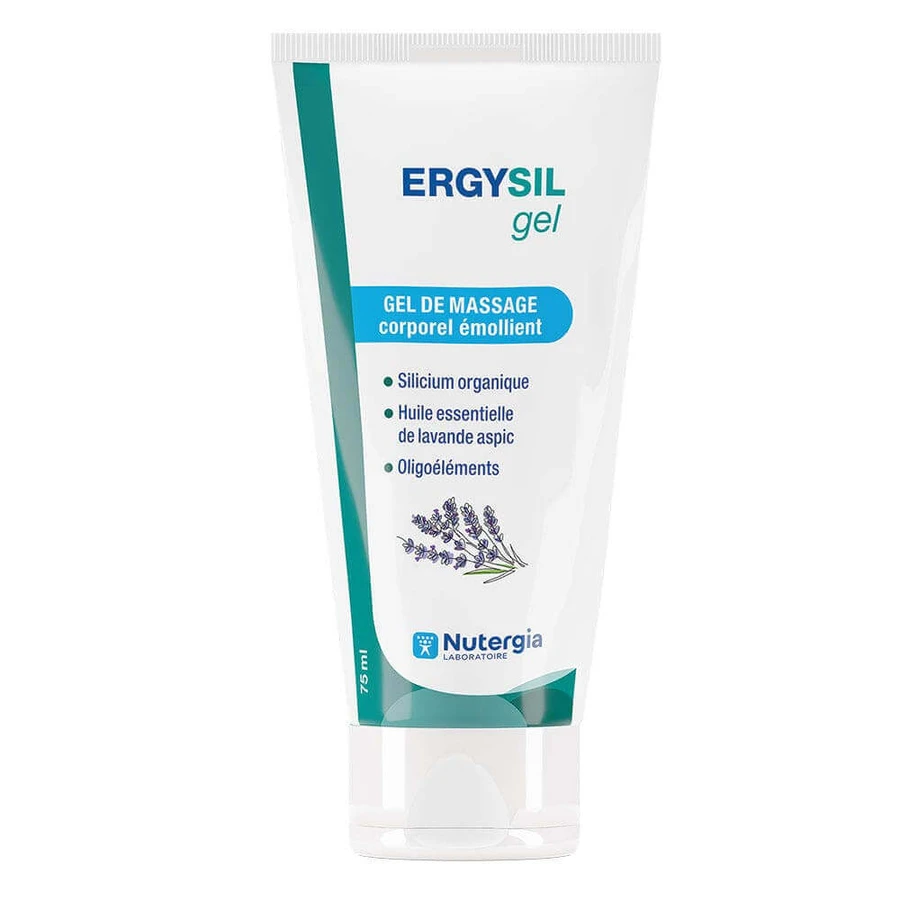 Nutergia Ergysil Gel 75ml: цены и характеристики