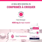 Densmore Gynaecology Инозитол Myo Expert со вкусом малины 60 жевательных таблеток: цены и характеристики